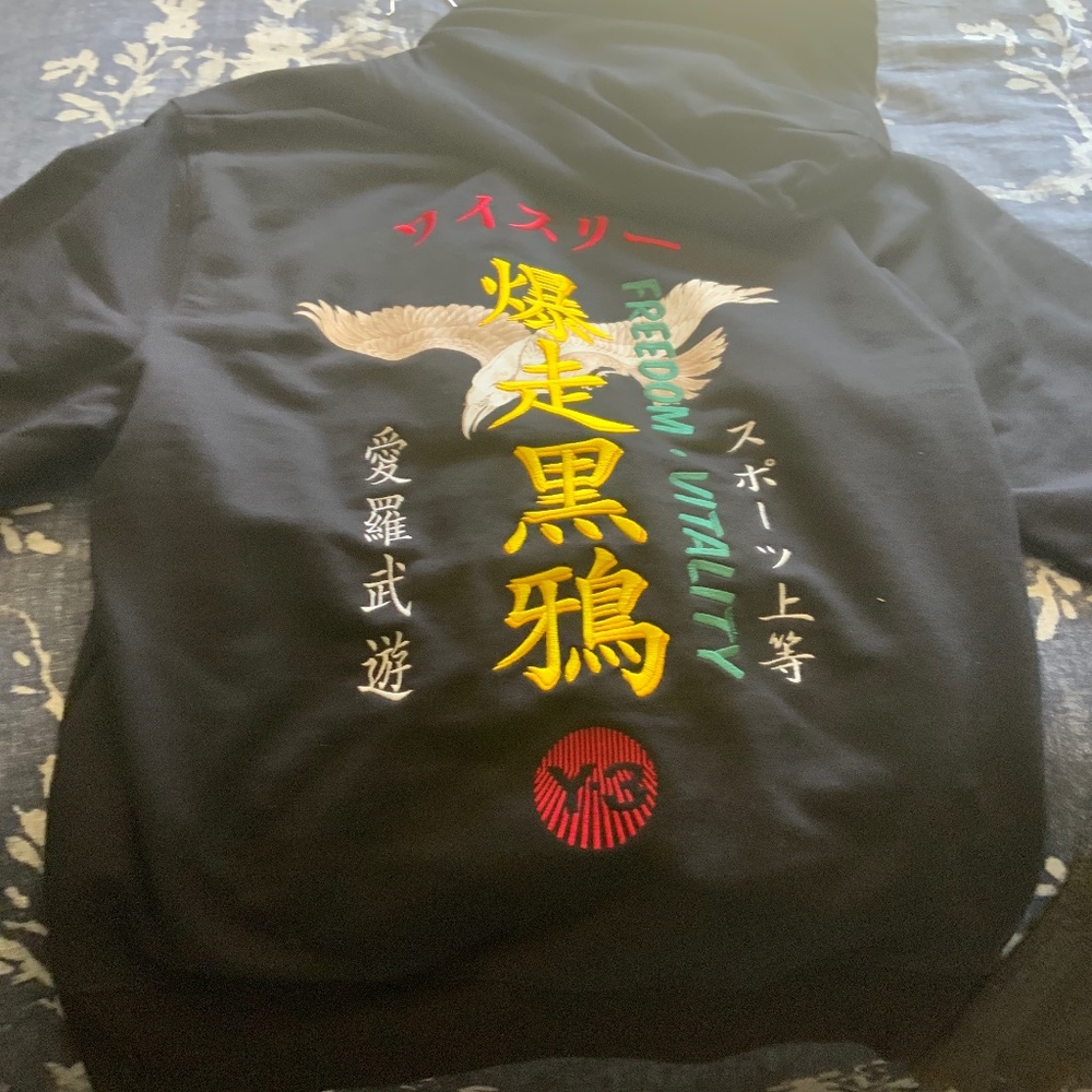 Adidas Y-3 Craft Hoodie